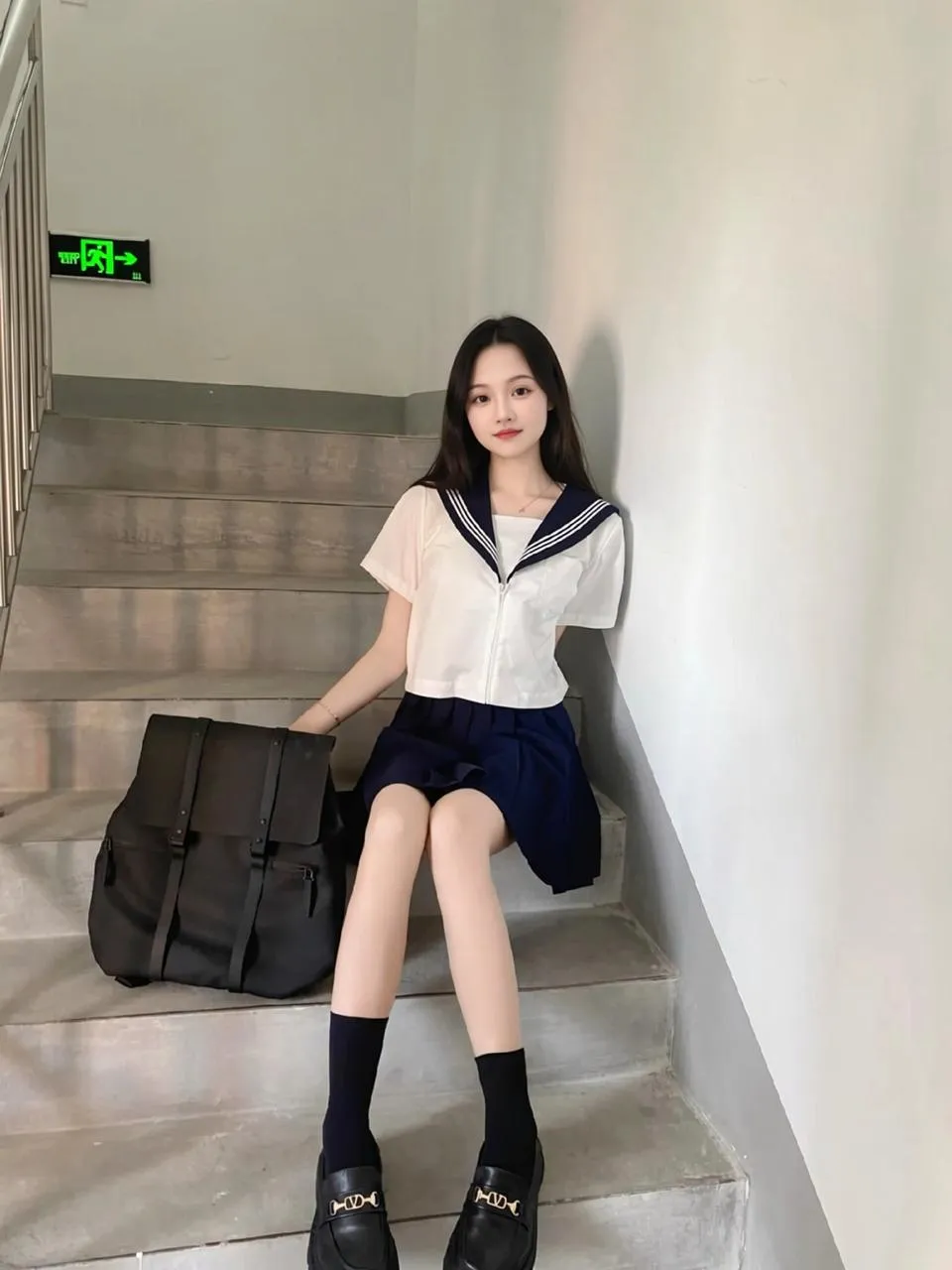 闵行朵朵,刚下海小萝莉,🉑抓龙筋 Gallery 3