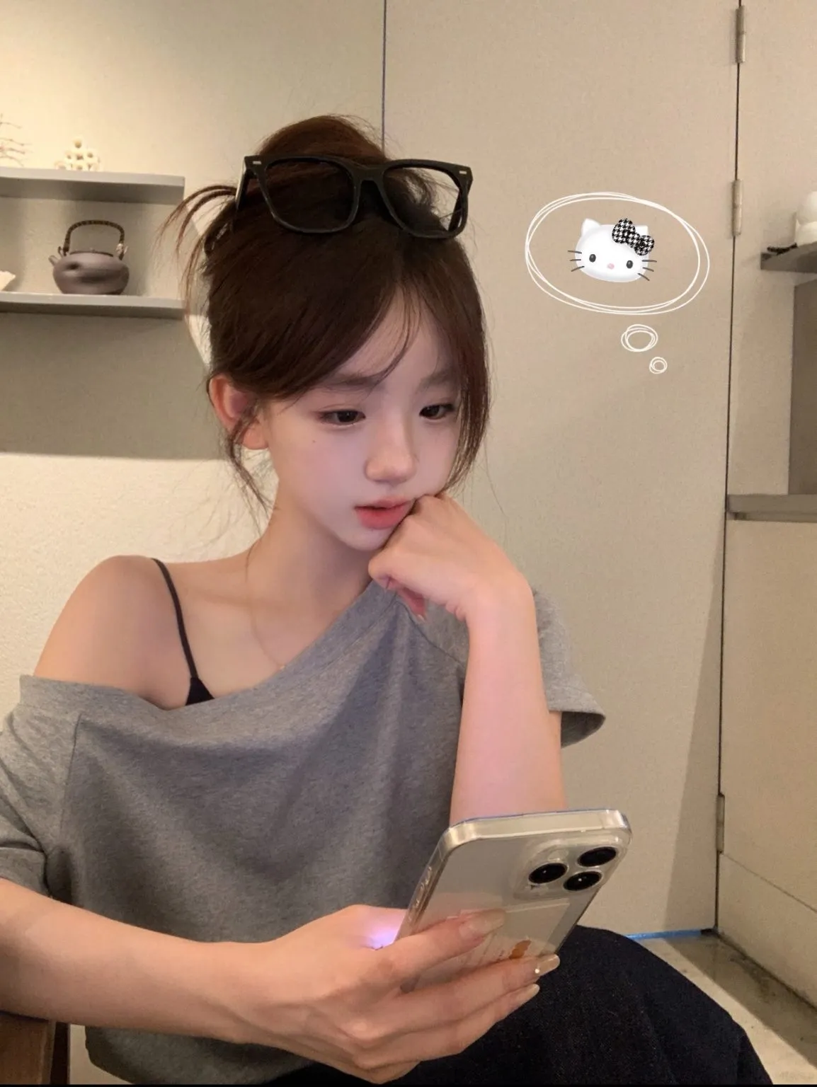 K2983-雪宝宝 普陀极品高白纯甜妹 172E.06 Gallery 6