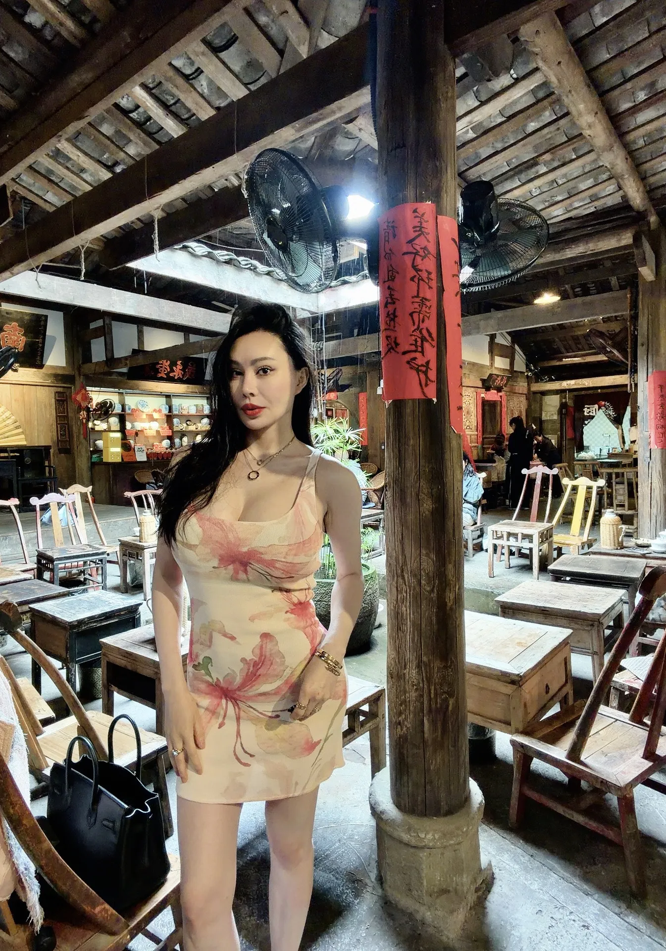 K1407 普陀网红气质刘嘉玲 162F Gallery 5