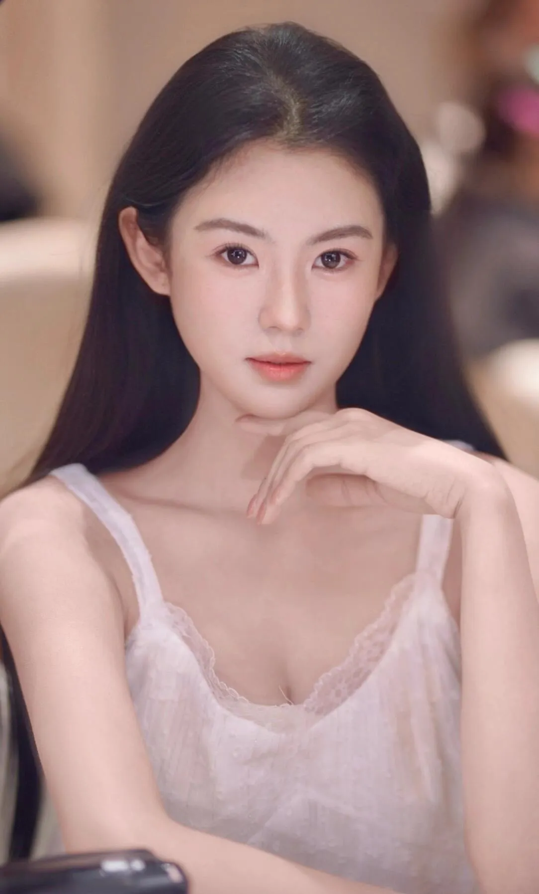 K2236C-173 徐汇硬五女演员平面模特 173D.04 Gallery 4