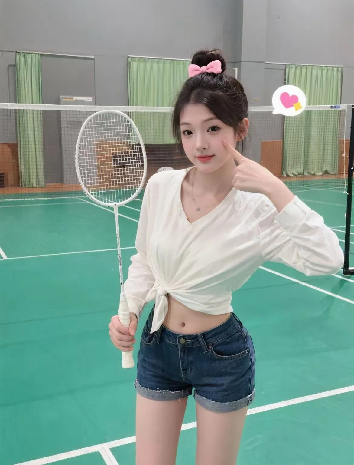 静安新人甜妹萌萌08 Gallery 5