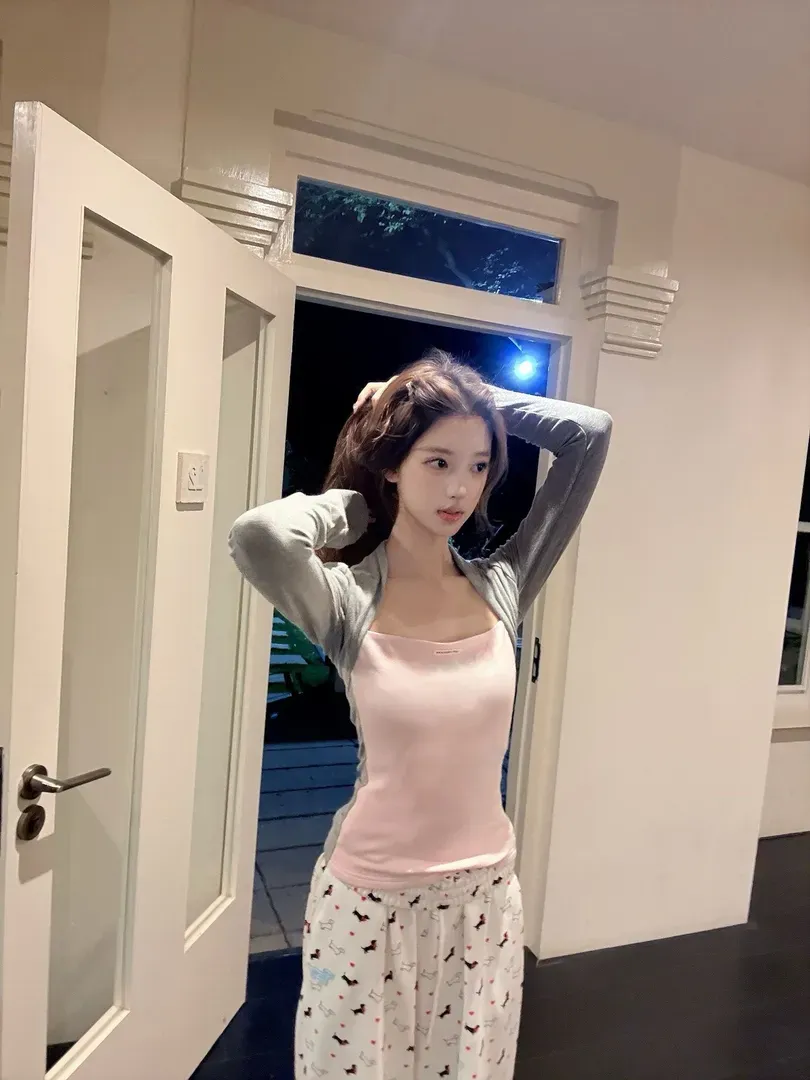 浦东 靓靓 筷子腿小纯妹 喜胖划走 Gallery 5