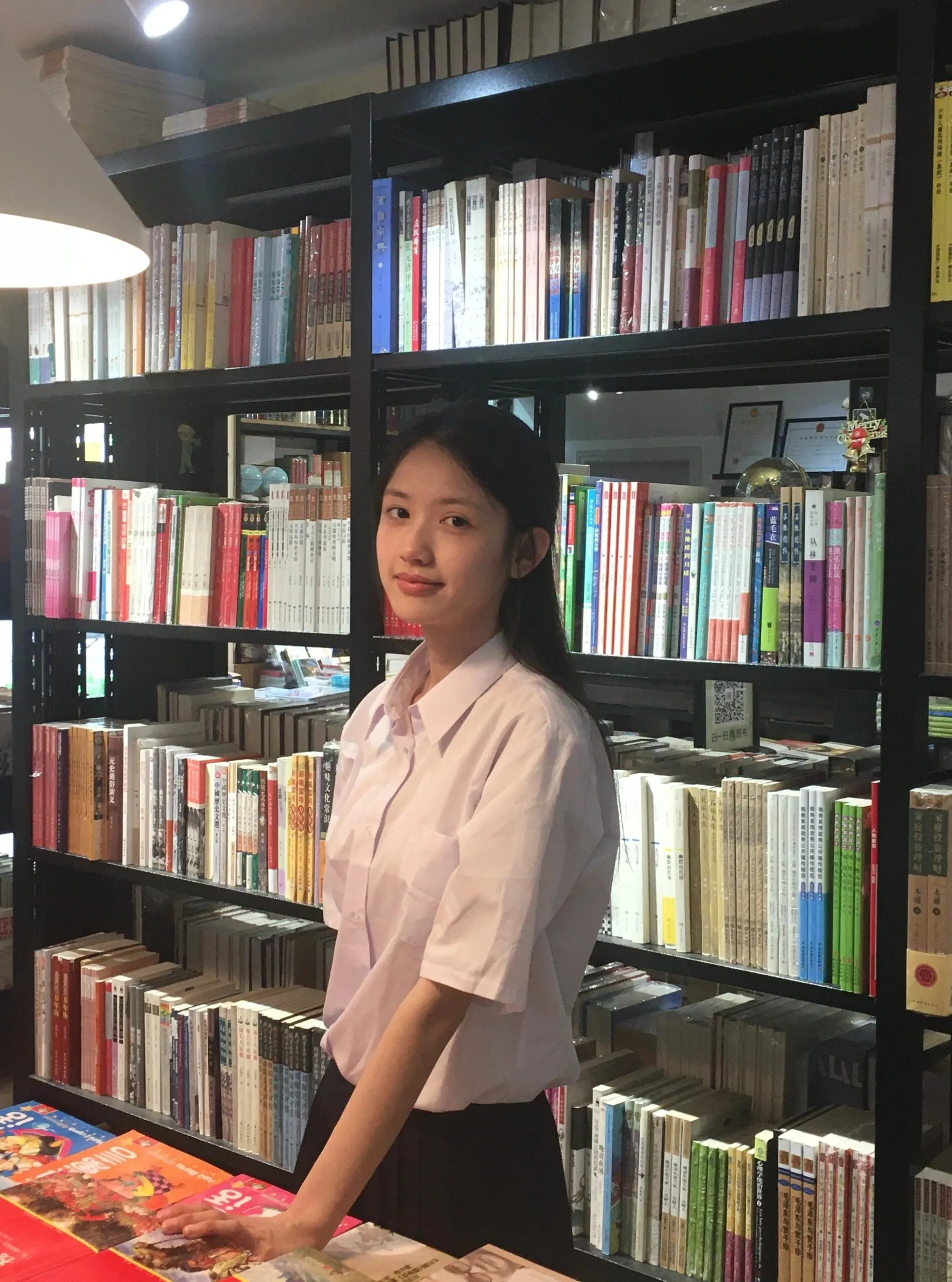 小梦,刚出校门天真懵懂情绪拉满 Gallery 8