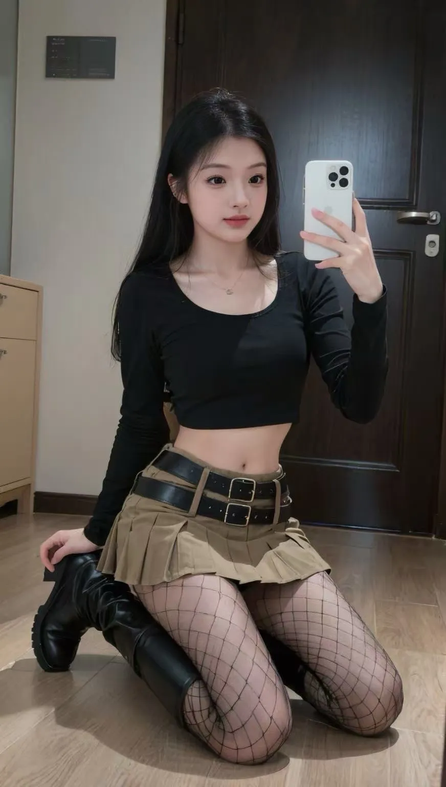 静安新人08极品甜妹萌萌 Gallery 2
