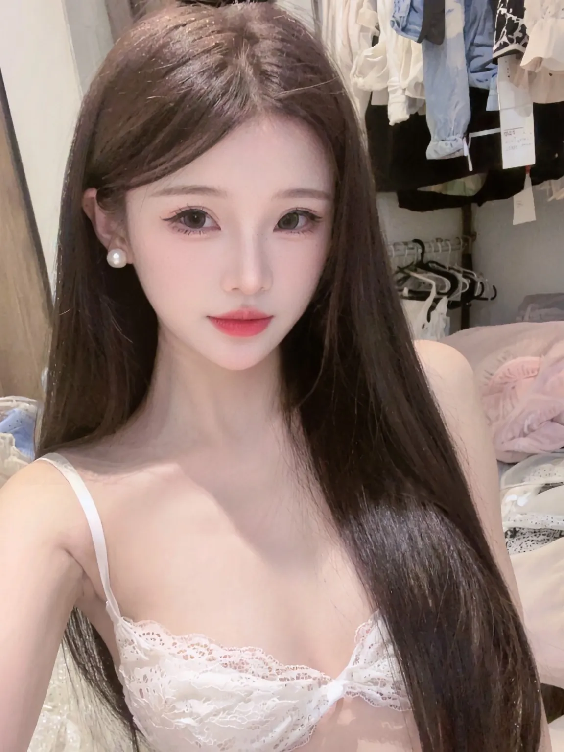薇薇🏠浦东张江07纯欲艺冉 Gallery 4
