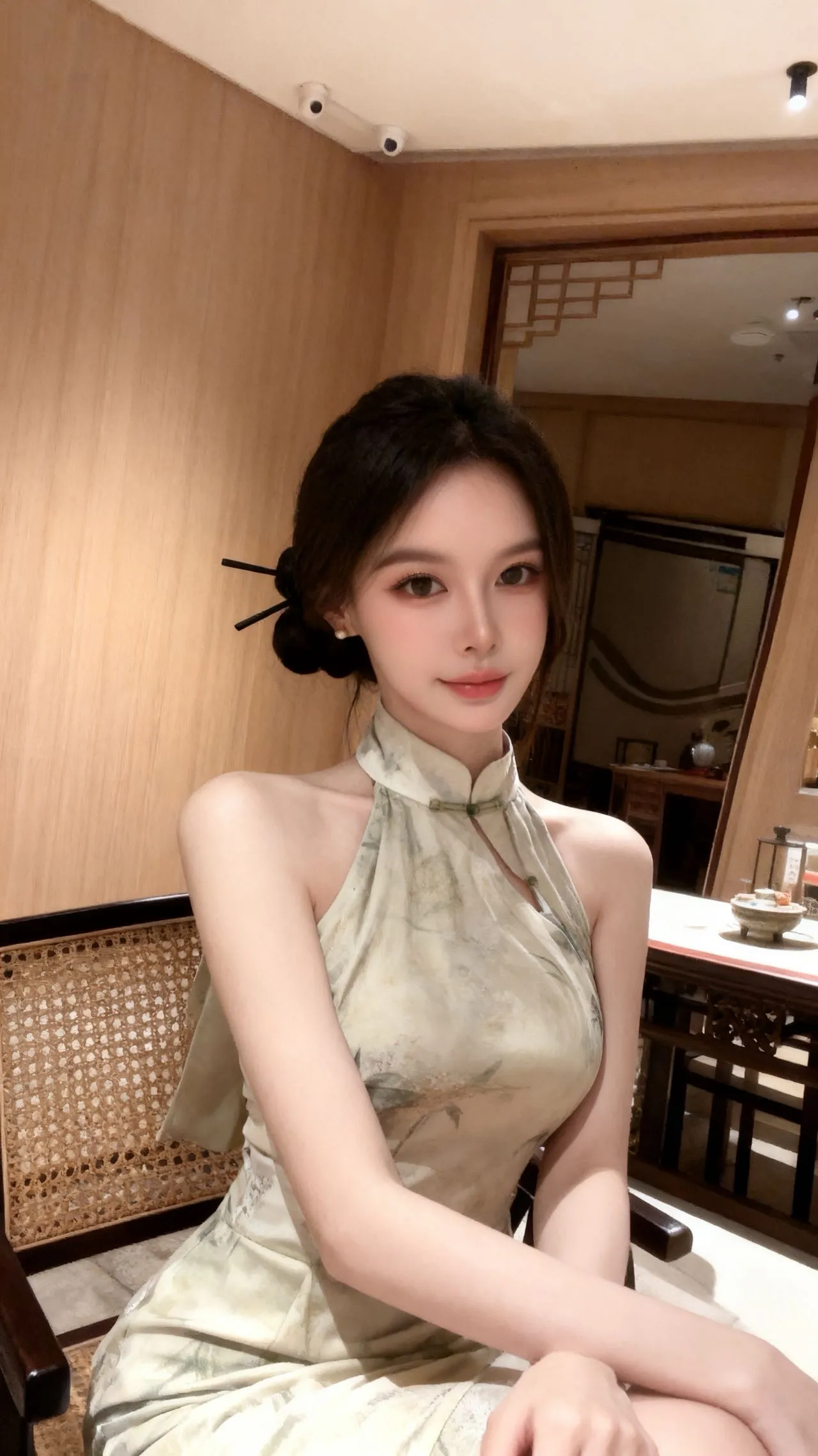 爆款极品新人网红女神🦋允儿🌸 Gallery 4