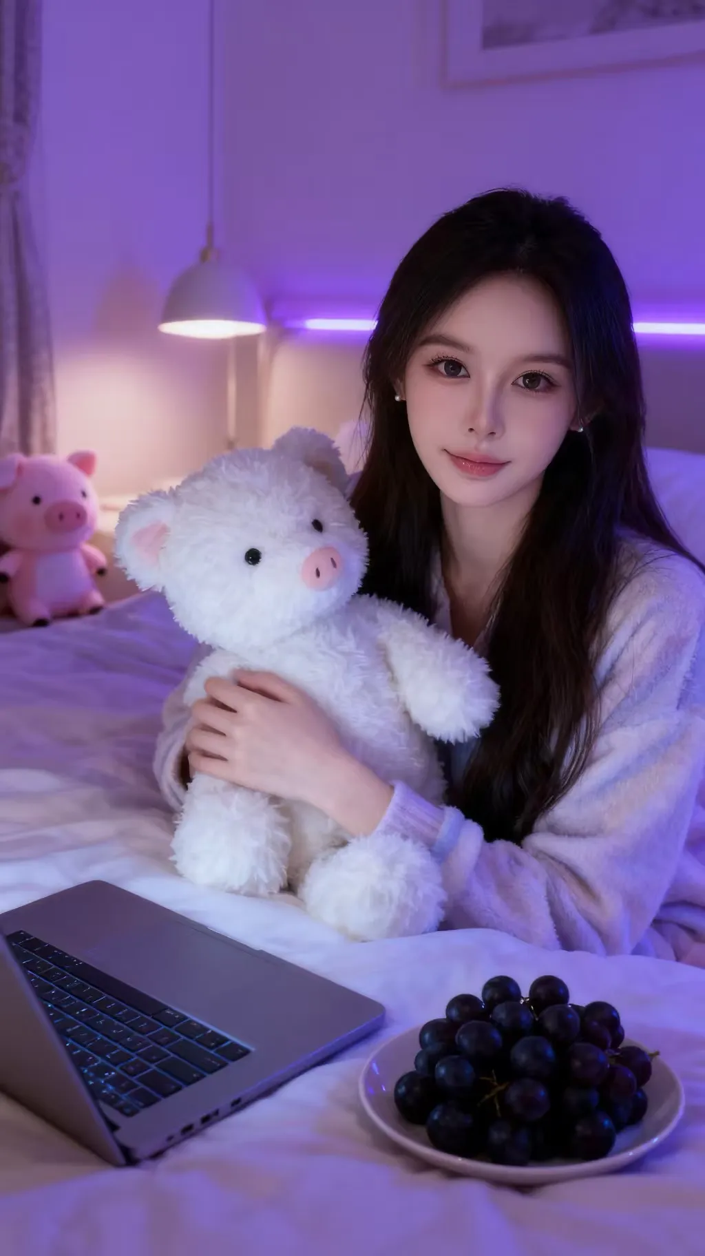 爆款极品新人网红女神🦋允儿🌸 Gallery 5