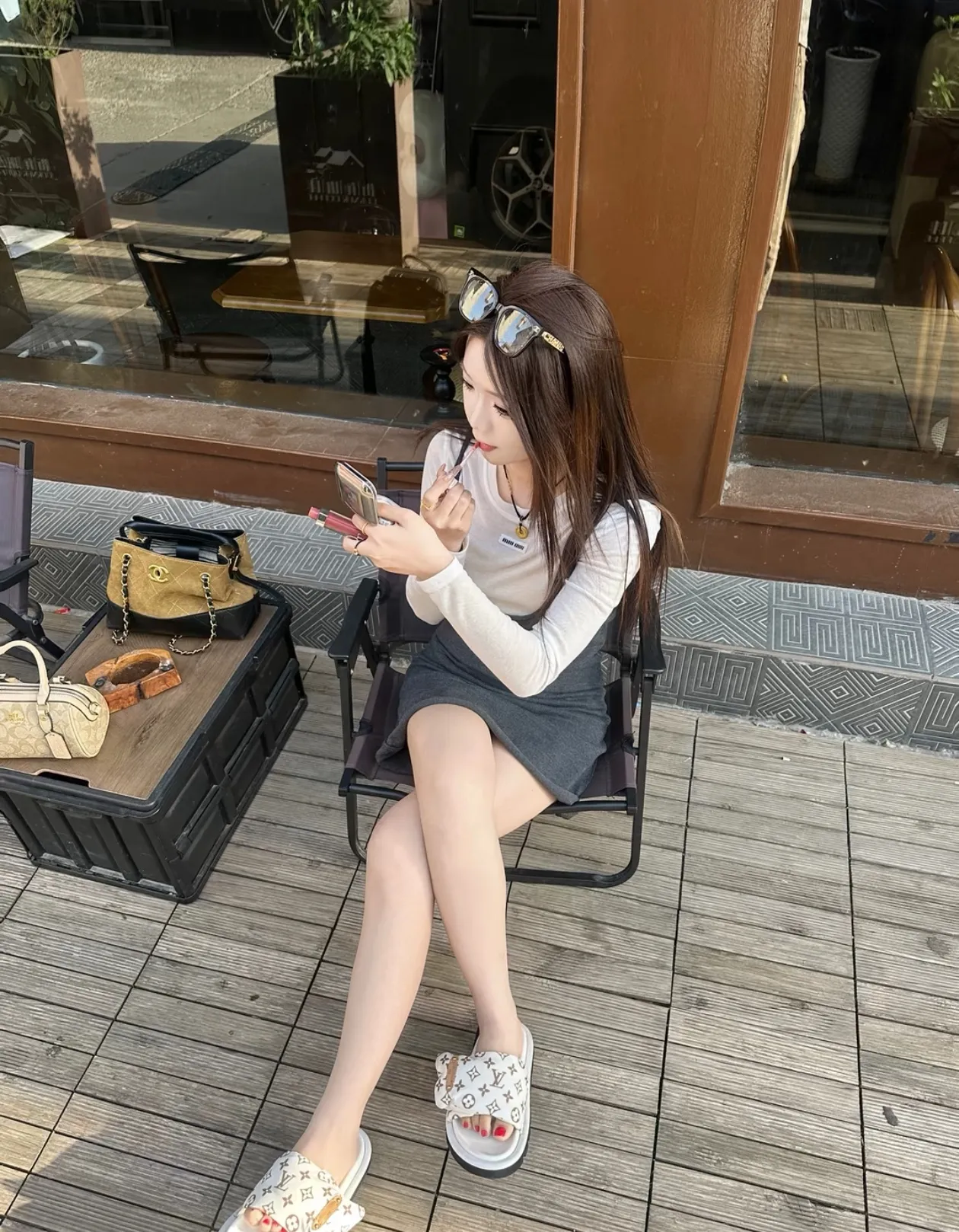 静安08萌萌