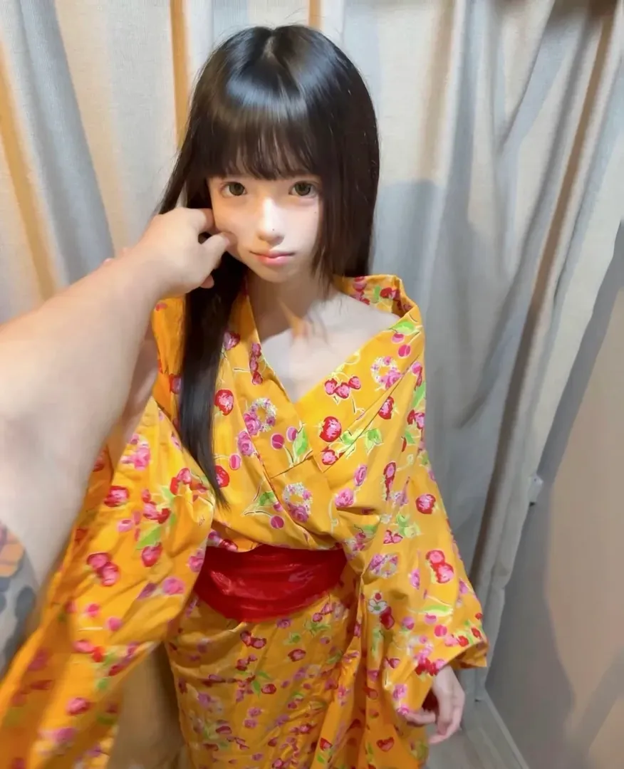 白白混血女孩 Gallery 3