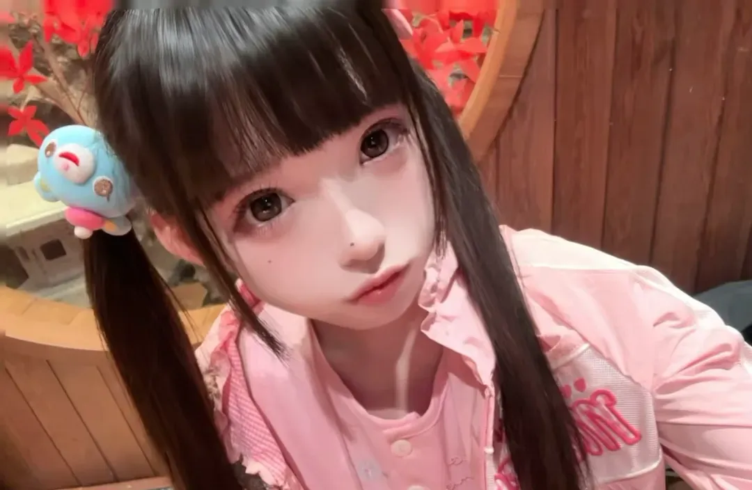 白白混血女孩 Gallery 5