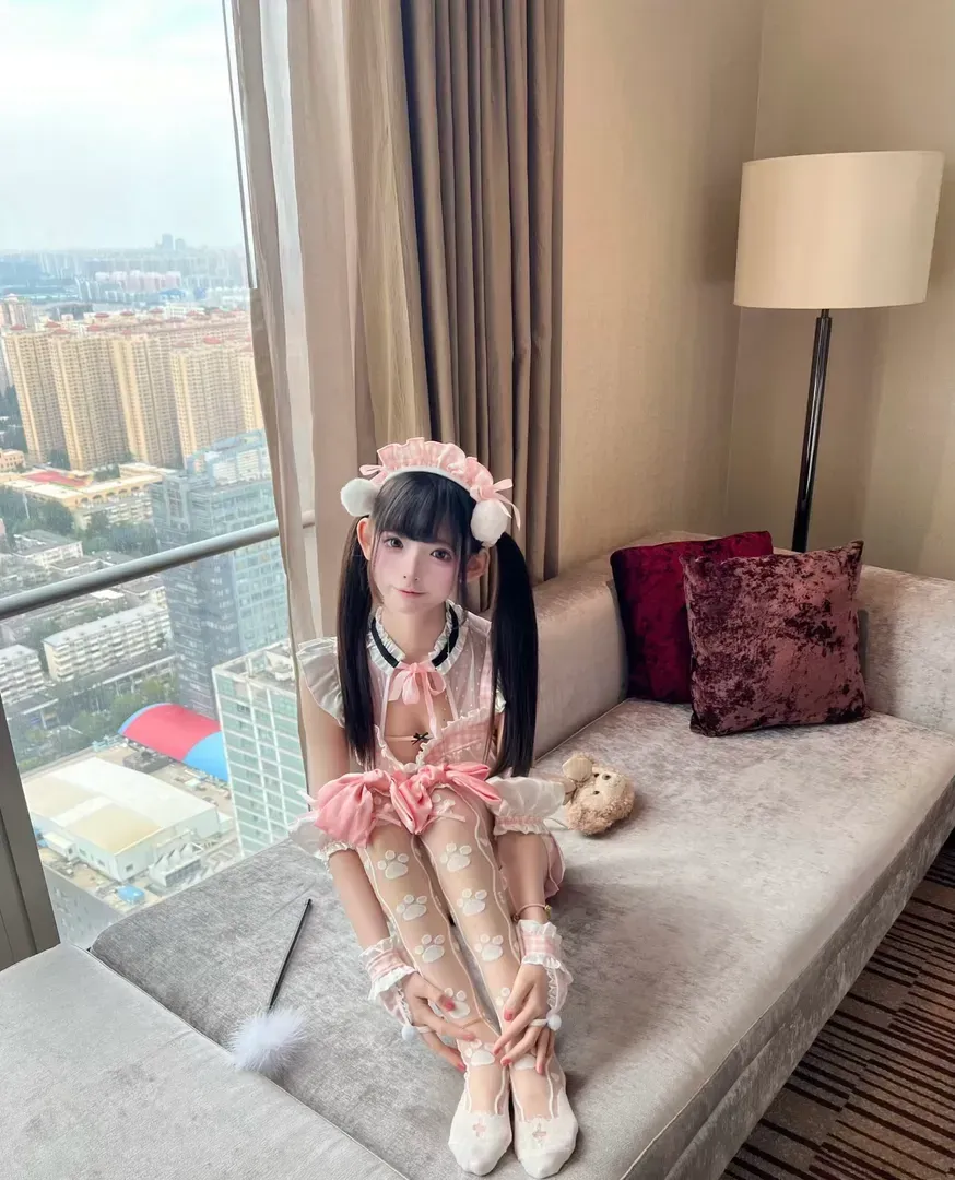 白白混血女孩 Gallery 8
