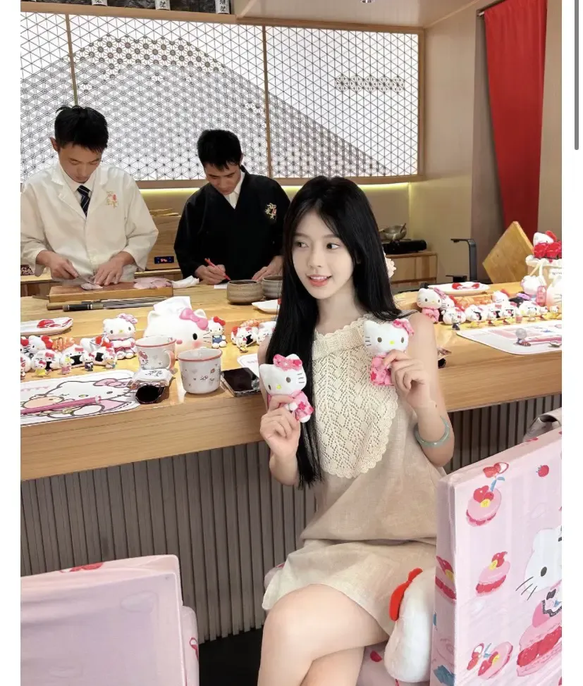 松江莹莹 新人兼职