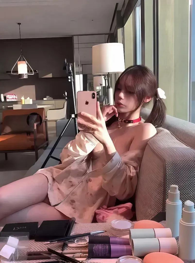 颜值超高 苗苗 皮肤白哲 Gallery 3