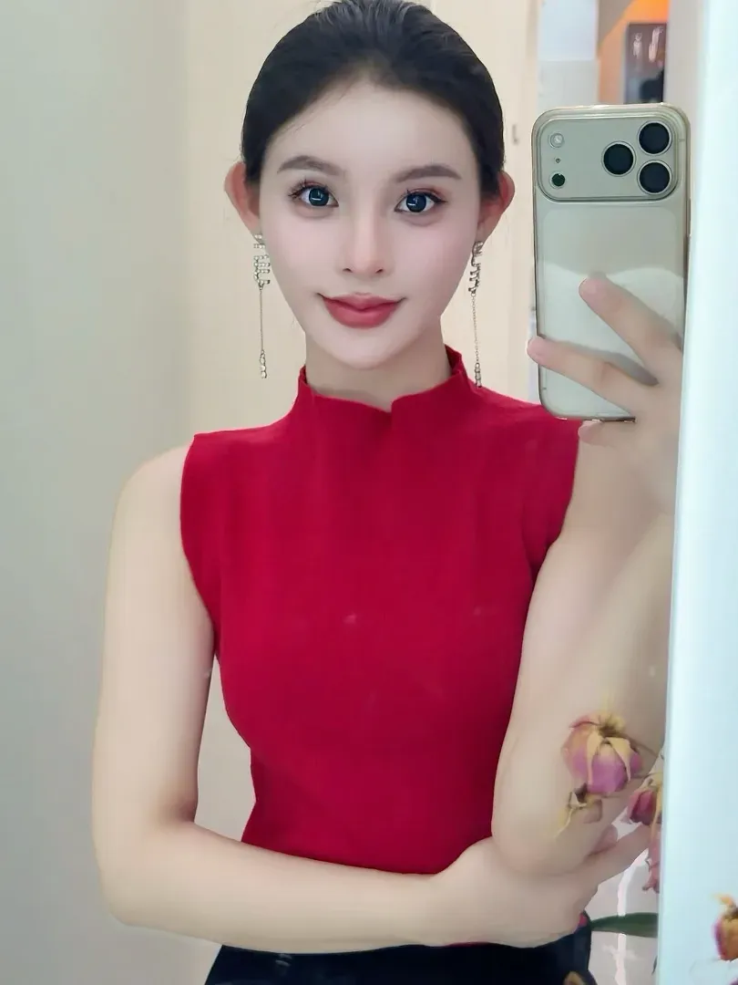 浦东 奶茶 奢侈品柜姐 冷白皮 高情商 Gallery 6