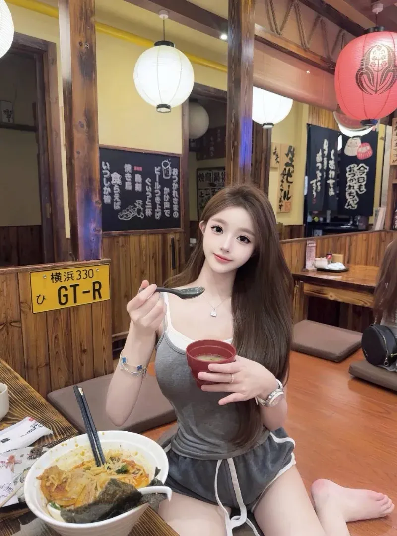 一字马安冉175瑜伽模特女友 Gallery 6