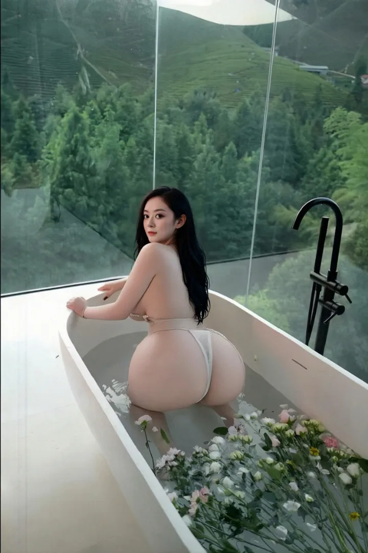 冬冬,极品天然E奶大屁股超带劲🔥 Gallery 3