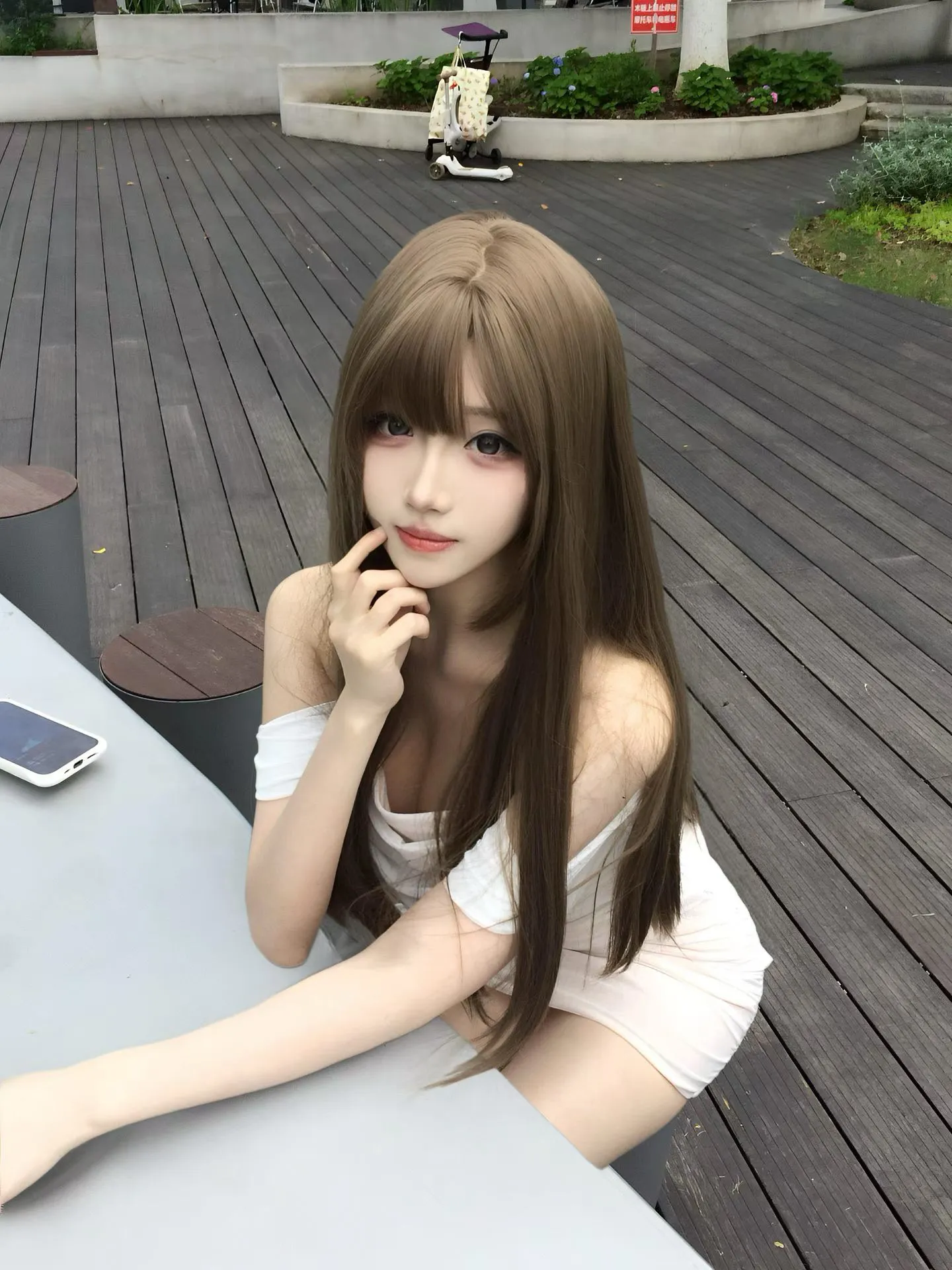 K4865-大学生 浦东白幼瘦学生兼职 169D.05 Gallery 2