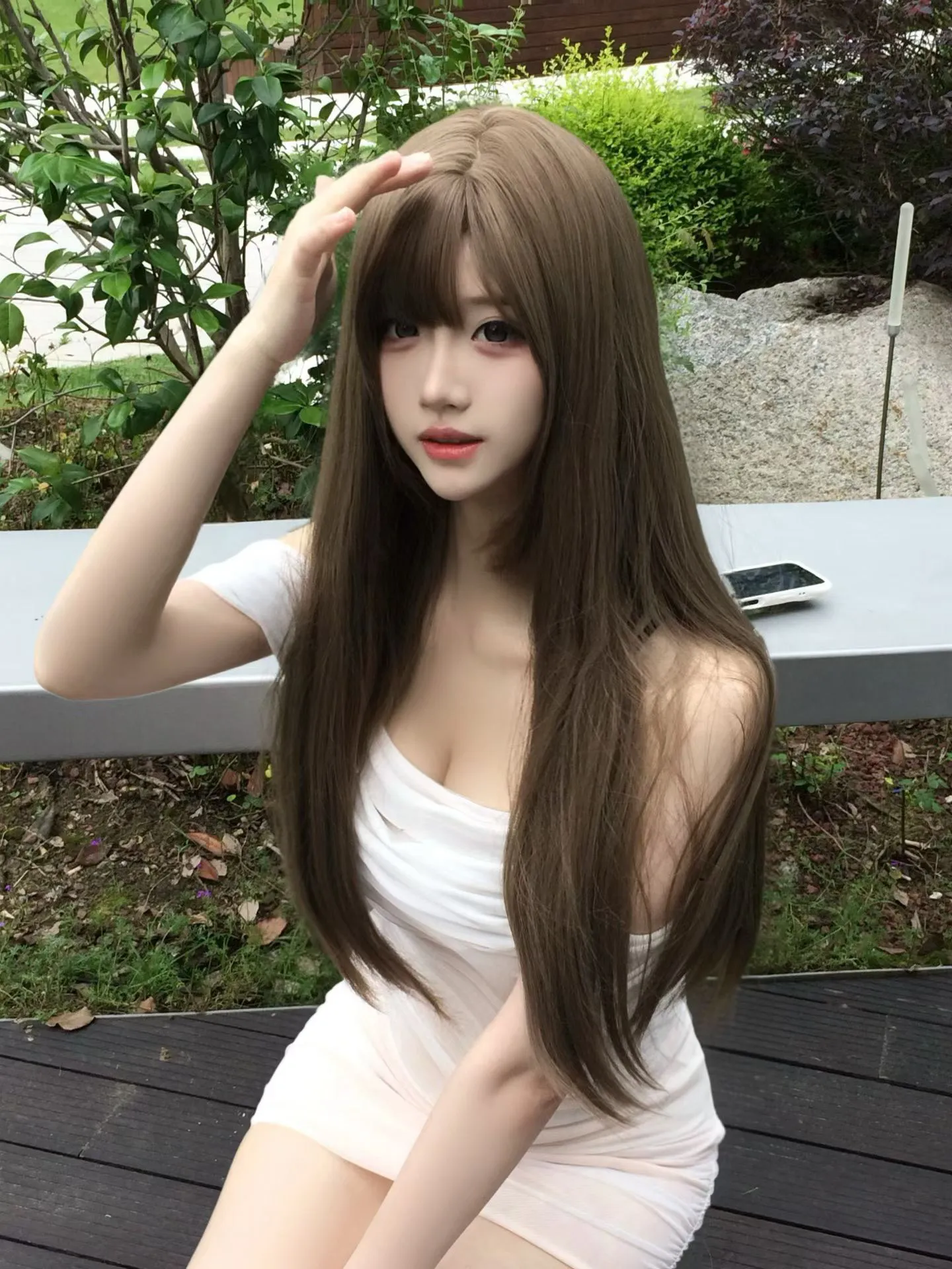K4865-大学生 浦东白幼瘦学生兼职 169D.05 Gallery 3