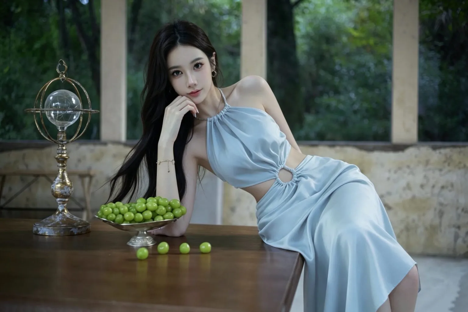K4583-模特175 徐汇硬五时尚模特 175D.01 Gallery 3