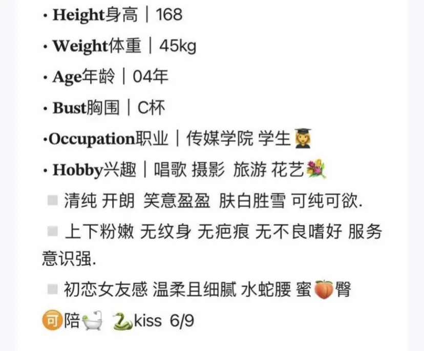 K1182A 浦东传媒学院学生妹 168C.04 Gallery 1