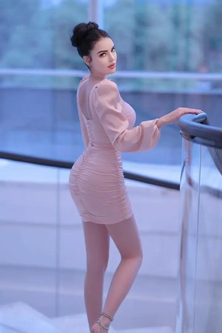 俄罗斯🇷🇺洋酒 真实外模 老外 洋妞 极品身材 明星质量 Gallery 5