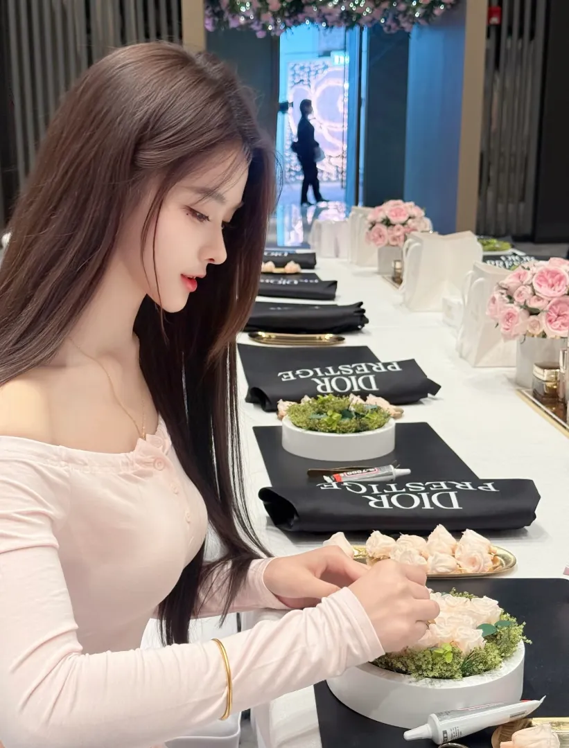 闵行平面模特莹莹