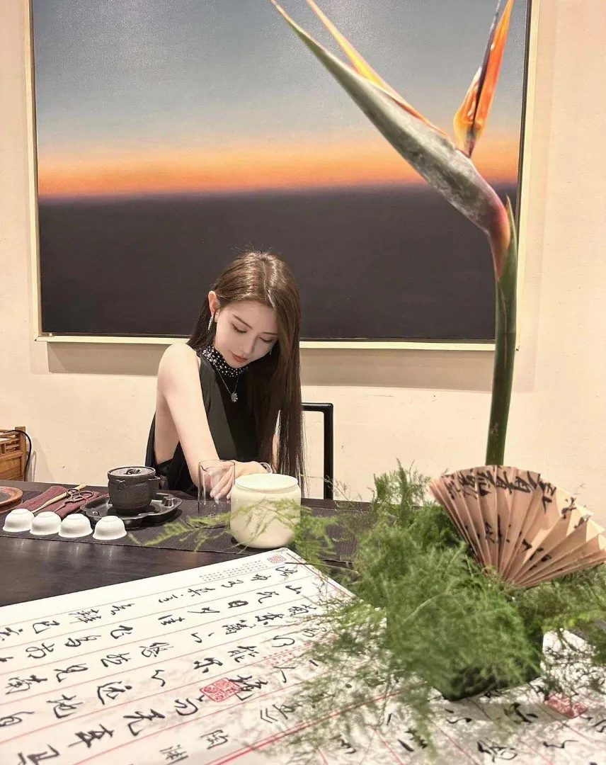 Y3301-模特 静安硬五网红车模特 170D.05 Gallery 5