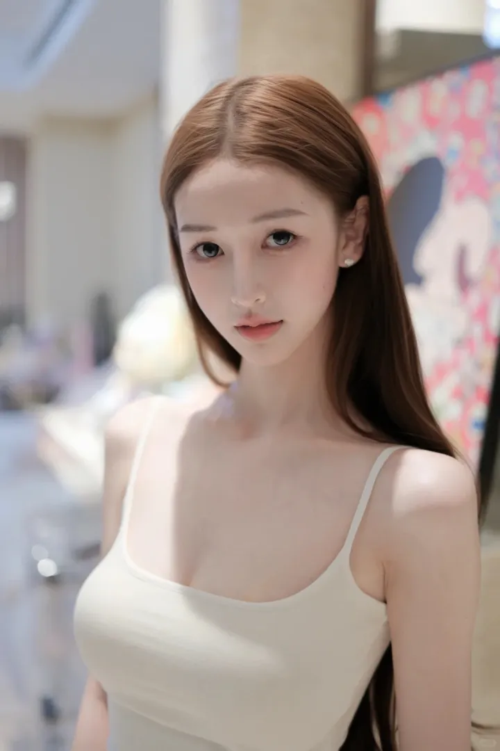 Y4652-硬万 静安硬万戏剧学院在读 172E.05 Gallery 4
