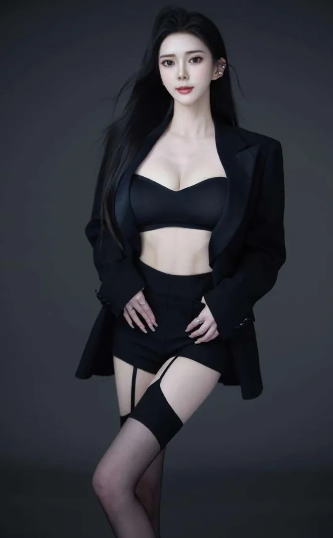 芭芭拉(白虎🐯) Gallery 6
