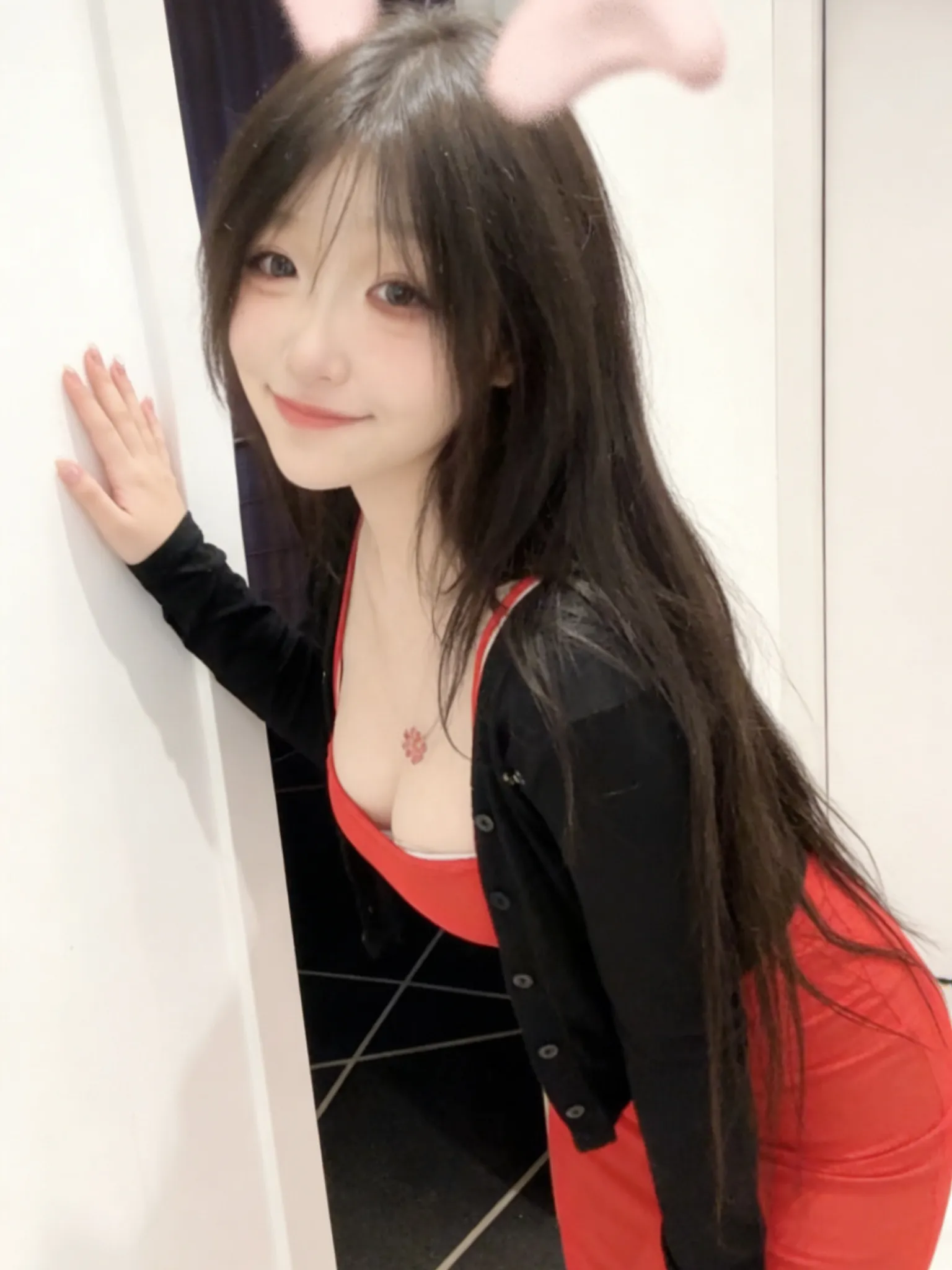 闵行七宝雯雯反差小母狗 Gallery 6