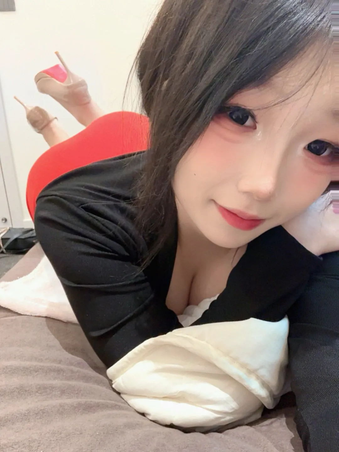 闵行七宝雯雯反差小母狗 Gallery 5