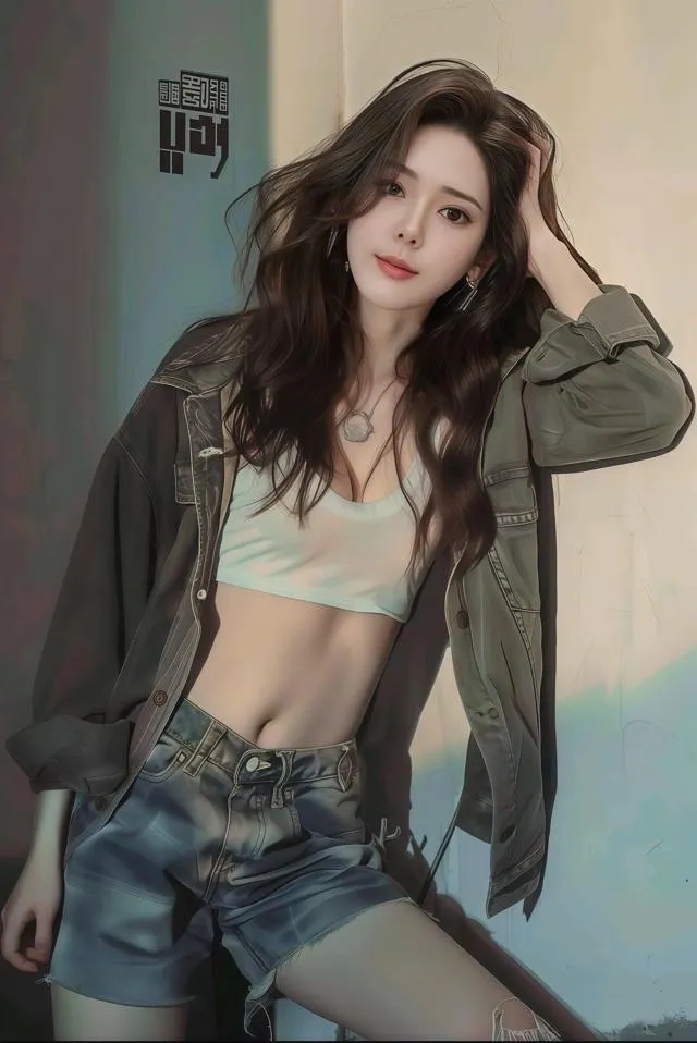 白🐯顾灵汐(极品) Gallery 5