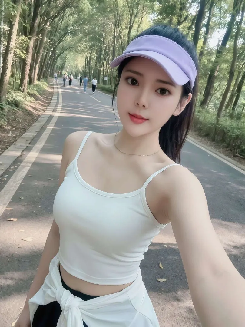 白🐯宫冷馨 Gallery 6