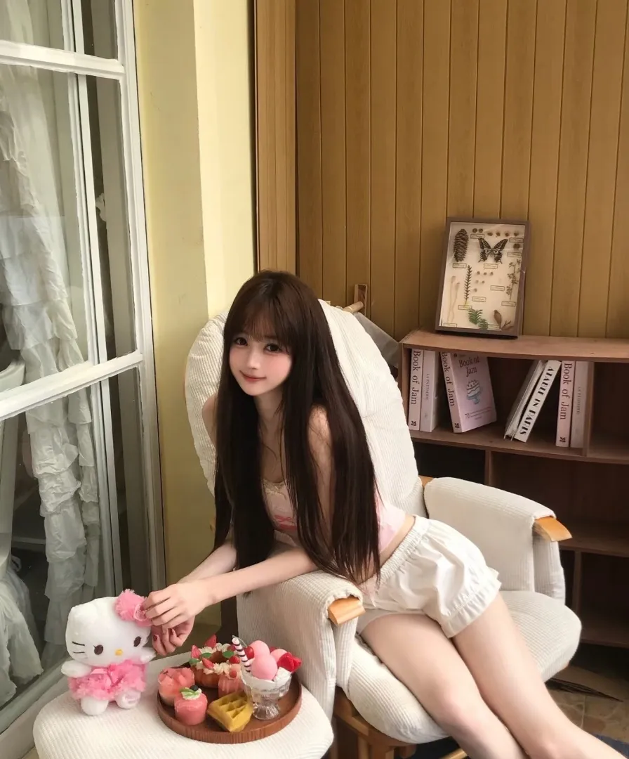 K4557-荔枝 静安极品纯欲天花板 172D.06 Gallery 6