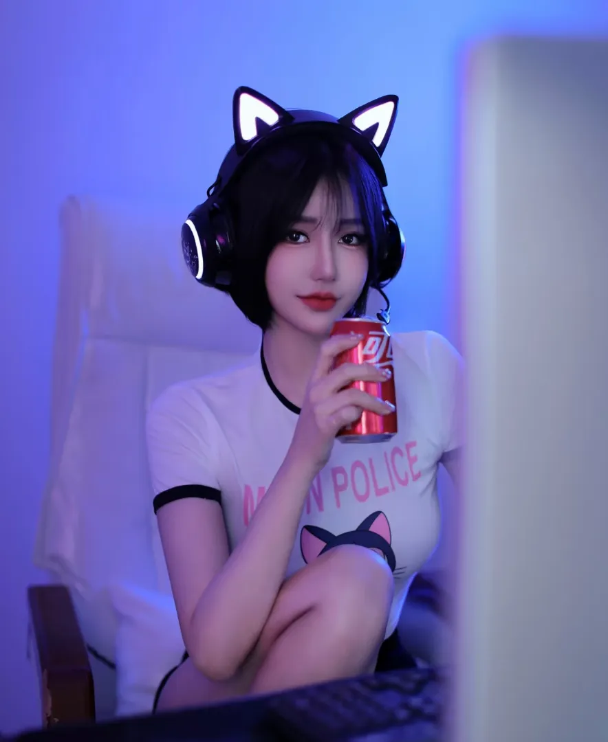 宝山07网瘾少女 琪琪俏皮可爱 Gallery 1