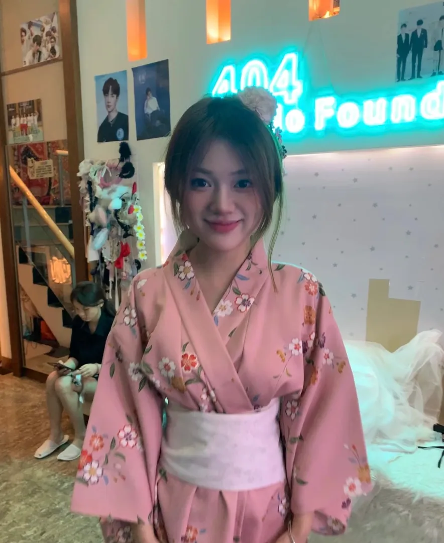 宝山07气质短发女孩 小狗 Gallery 6
