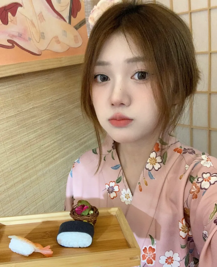 宝山07气质短发女孩 小狗 Gallery 5