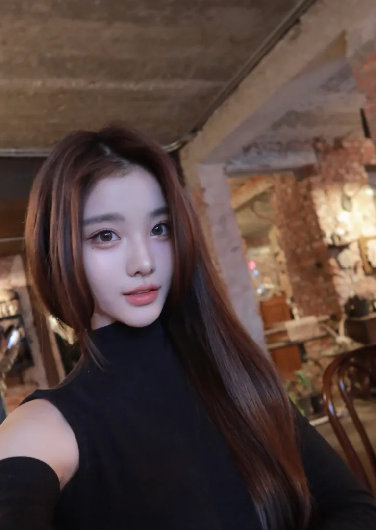 闵行模特。莹莹 Gallery 1