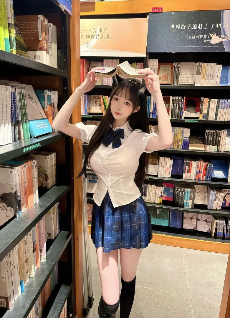 理理 JK日系女友外纯内骚神待少女 Gallery 5