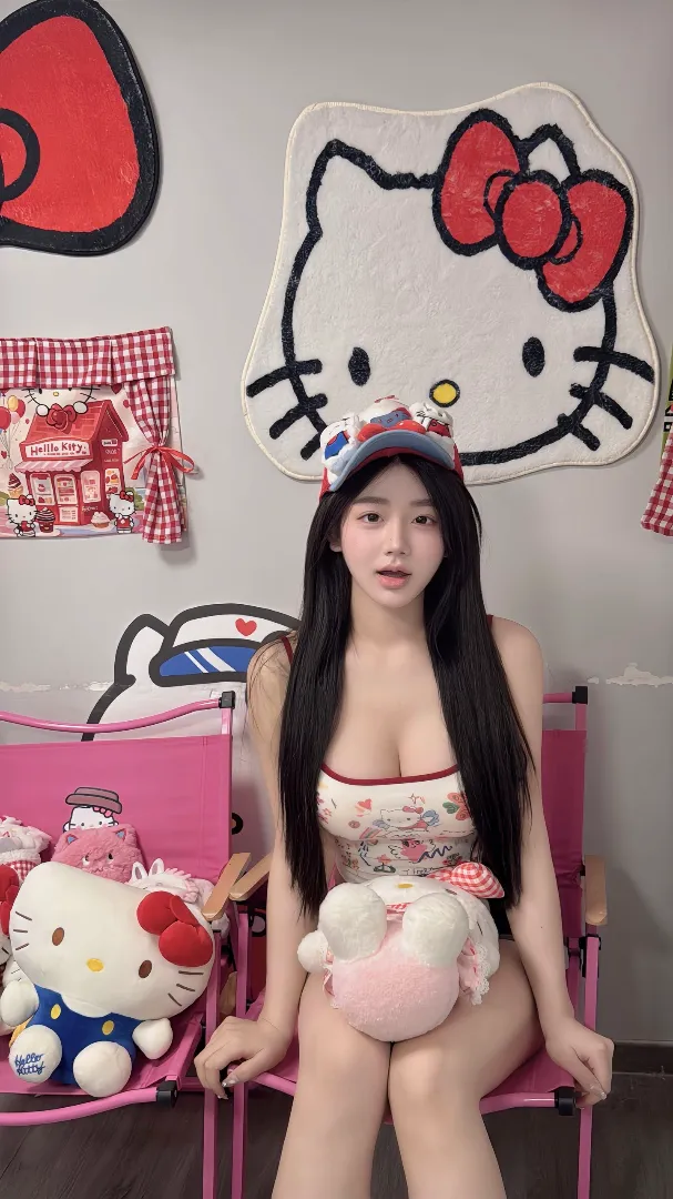 黄埔小北 纯欲小萝莉 丰满水多 Gallery 2