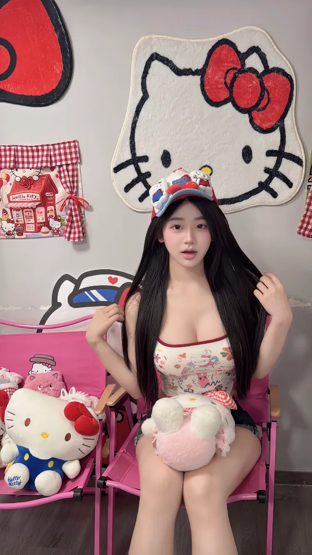 黄埔小北 纯欲小萝莉 丰满水多 Gallery 4