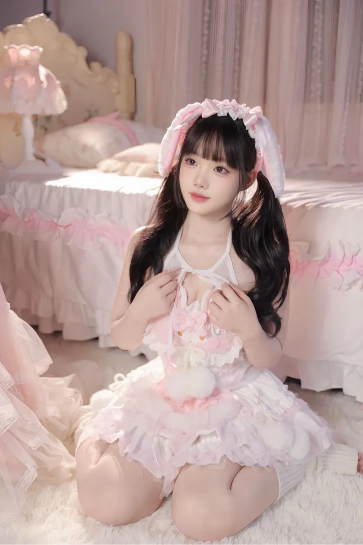 浦东张江小甜妹球球 可无 Gallery 5
