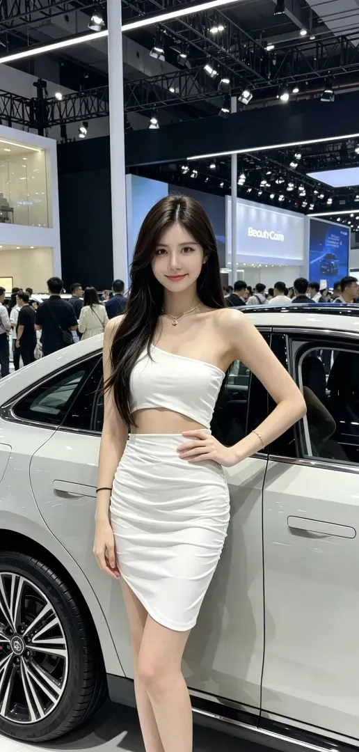 静安170c+车模兼职一尺腰筷子腿 Gallery 3