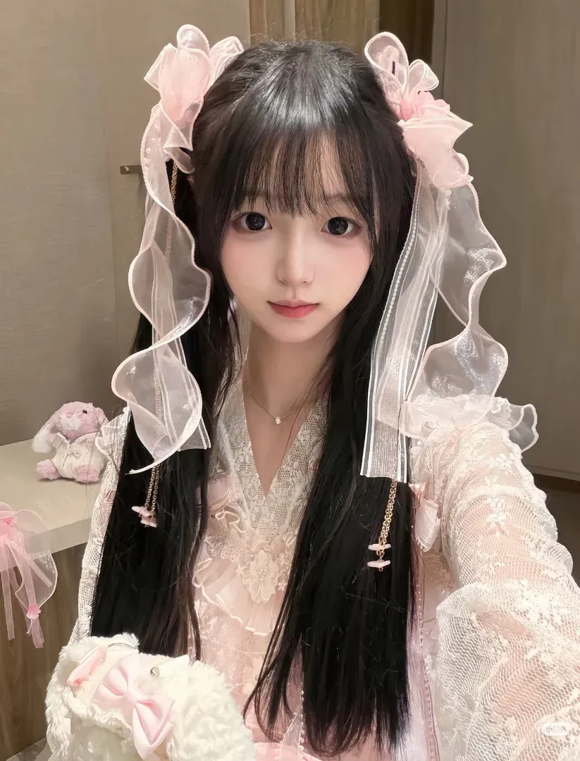 普陀165c幼态甜美天花板二次元萝莉 Gallery 3