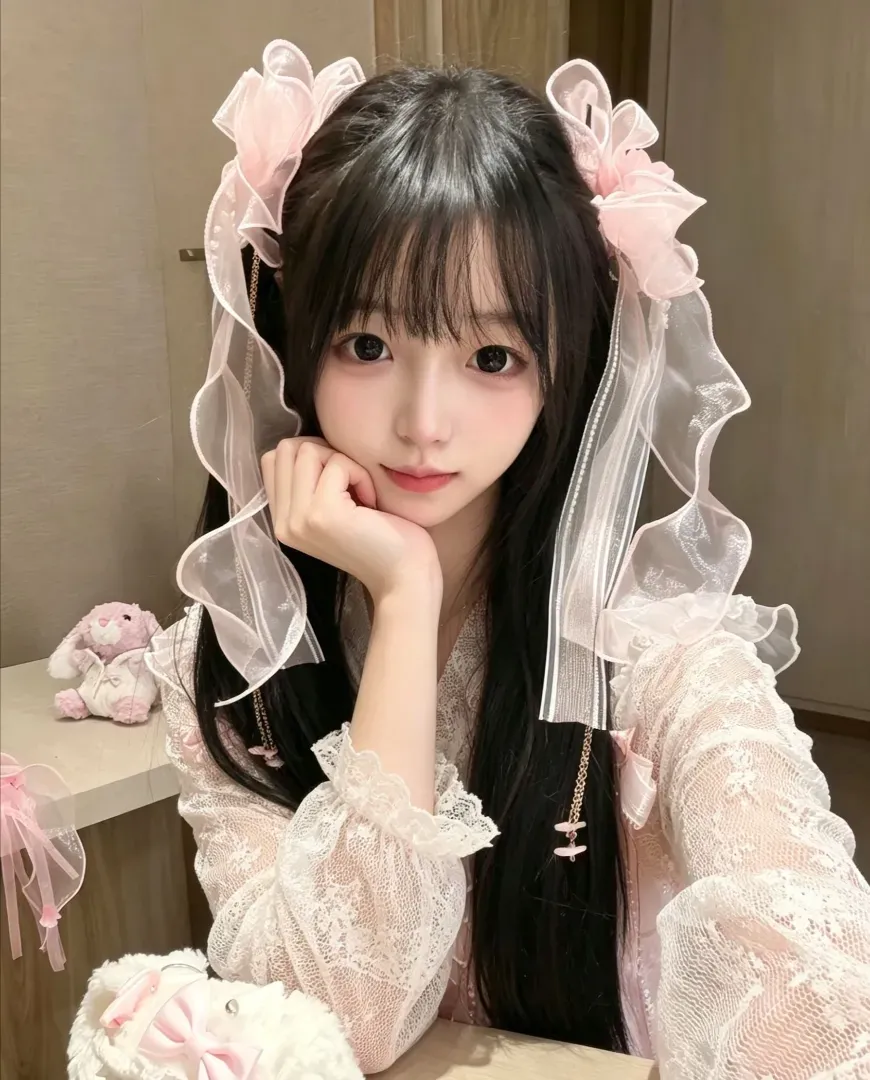 普陀165c幼态甜美天花板二次元萝莉 Gallery 5