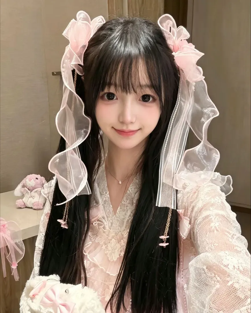 普陀165c幼态甜美天花板二次元萝莉 Gallery 4