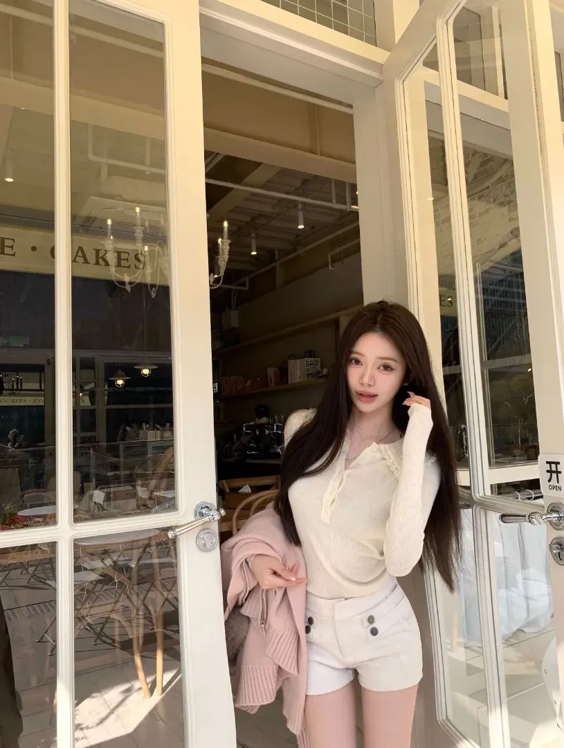 普陀172D极品纯欲水蛇腰马甲线 Gallery 4