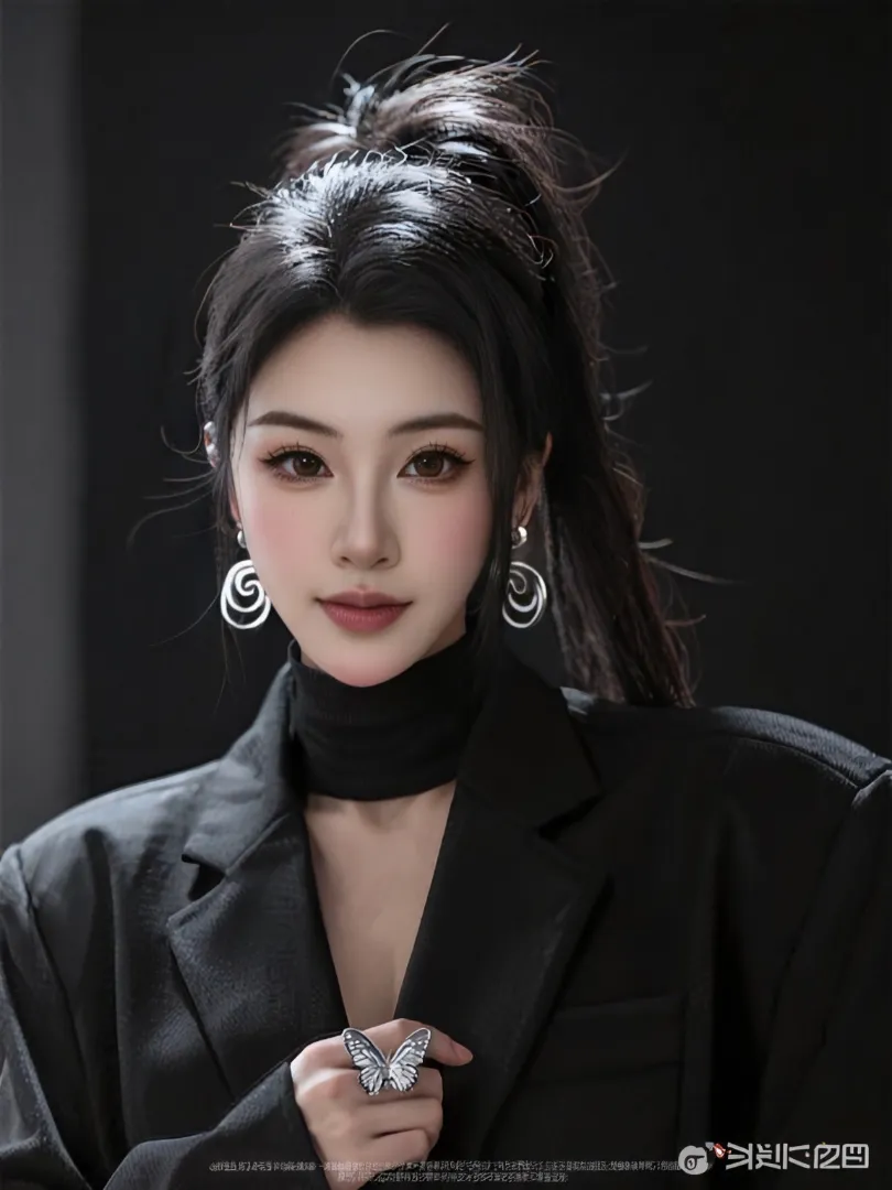 bb158 长宁 178 时尚杂志模特兼职 Gallery 2