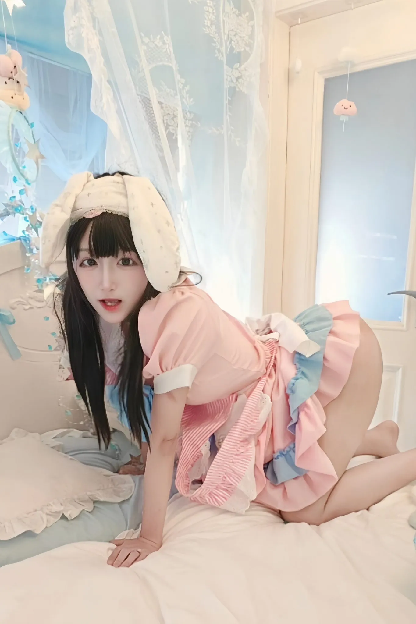 K3492C-汉堡 浦东白虎全能小萝莉 172D.07 🉑 Ytwt ➕💰 Gallery 3