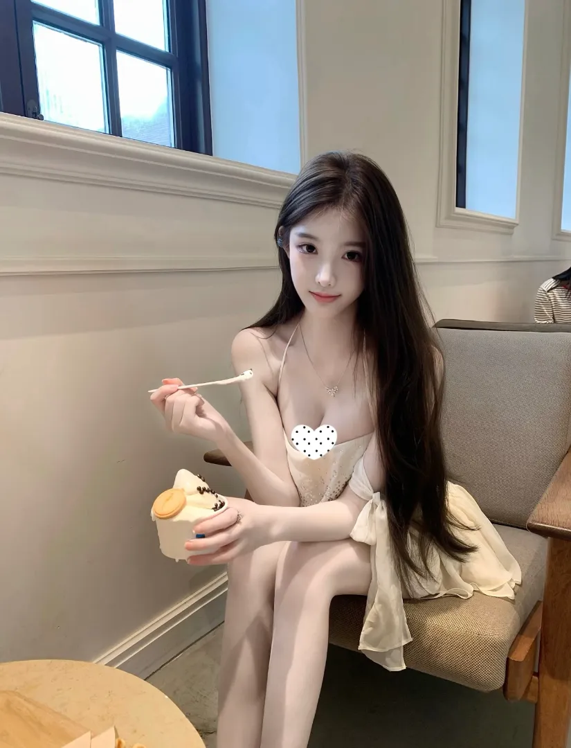 浦东甜妹04小福(小萝莉)通体净白无纹身 Gallery 1
